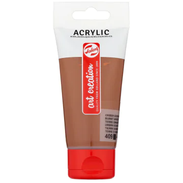 Photo ROYAL TALENS : Peinture acrylique ArtCréation - Terre ombre brûlée - 75 ml