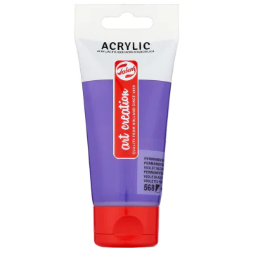 Photo ROYAL TALENS : Peinture acrylique ArtCréation - Violet bleu - 75 ml