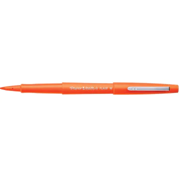 Photo Stylo feutre Flair Original - Orange : PAPERMATE (S0971620)
