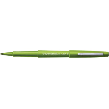 Photo Stylo feutre Flair Original - Vert pomme : PAPERMATE