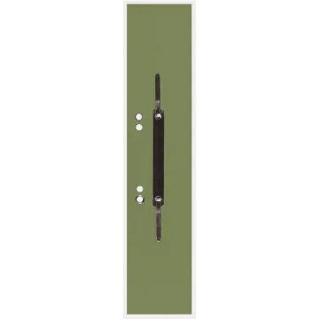 Photo Relieur à lamelles pour dossier Vert 100091151 ELBA