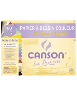 Photo Feuilles Mi-teintes - 320 x 240 mm - Couleurs claires CANSON