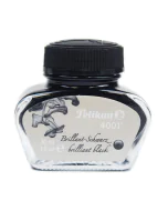 Photo PELIKAN : Encre de chine 4001 - Noir Brillant 301051