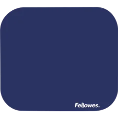 Tapis de Souris Médium - Bleu : FELLOWES Visuel