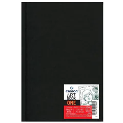 Photo CANSON : Bloc de croquis ArtBook One - Format A5 200005568