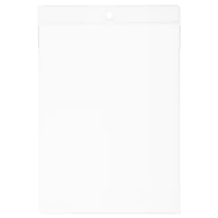 Photo DURABLE : Pochette de protection à suspendre pour document A5 2298-19