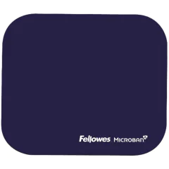Photo Tapis de souris antimicrobien - Bleu FELLOWES
