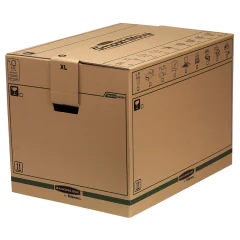 Photo Carton de Déménagement R-Kive - 480 x 632 x 463 mm FELLOWES