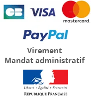 Mode de paiement sécurisé